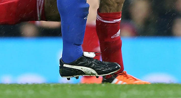 Puma king sales top di blackout